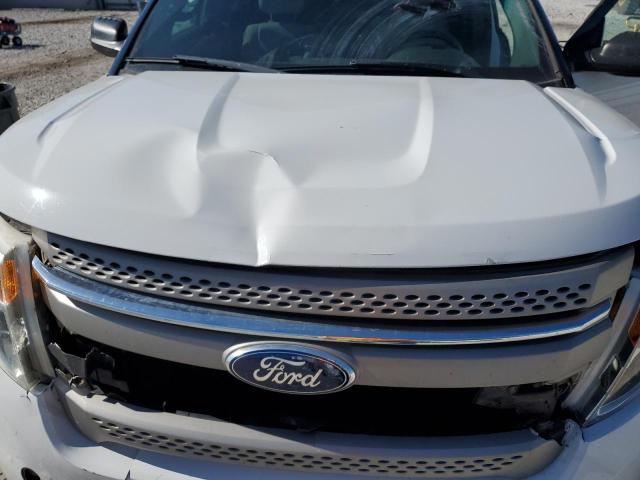 VIN 1FM5K8B85FGC16262 2015 Ford Explorer no.12