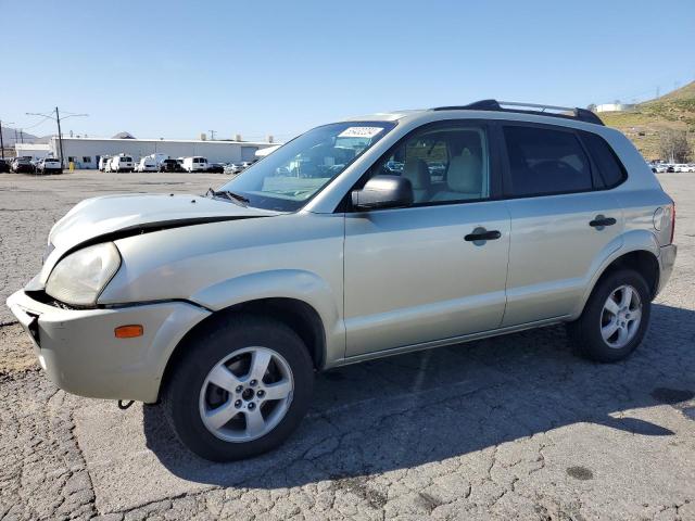 2007 Hyundai Tucson Gls VIN: KM8JM12BX7U588503 Lot: 53432234