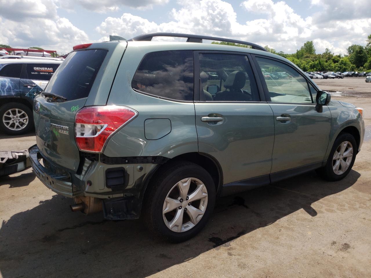 JF2SJADCXGH406669 2016 Subaru Forester 2.5I Premium