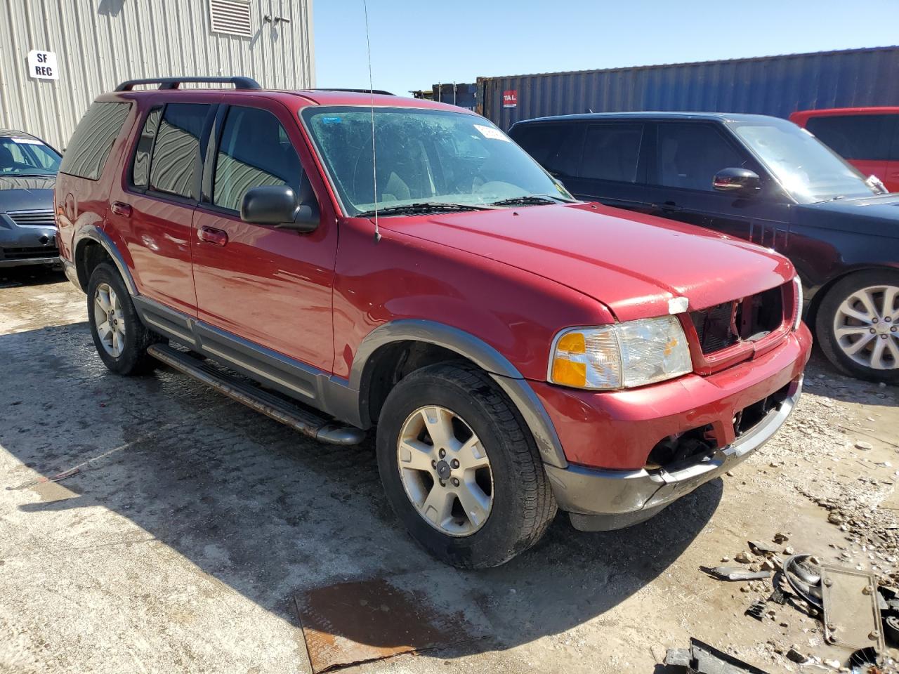 1FMZU73K03ZB30020 2003 Ford Explorer Xlt