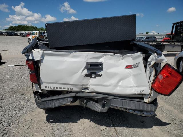 2015 CHEVROLET SILVERADO - 1GCVKREC0FZ247711