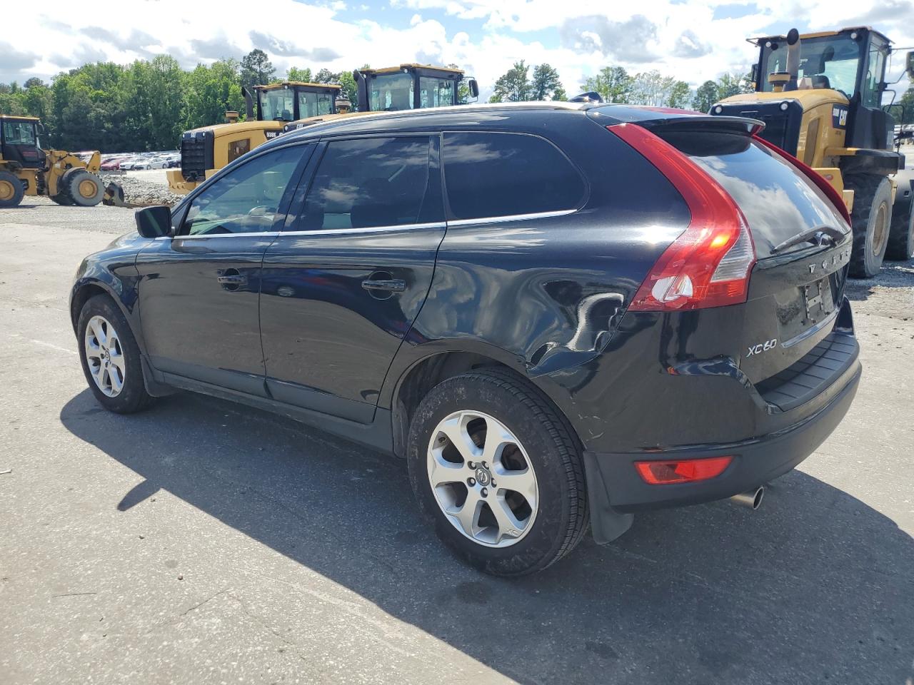 YV4952DL7D2444251 2013 Volvo Xc60 3.2