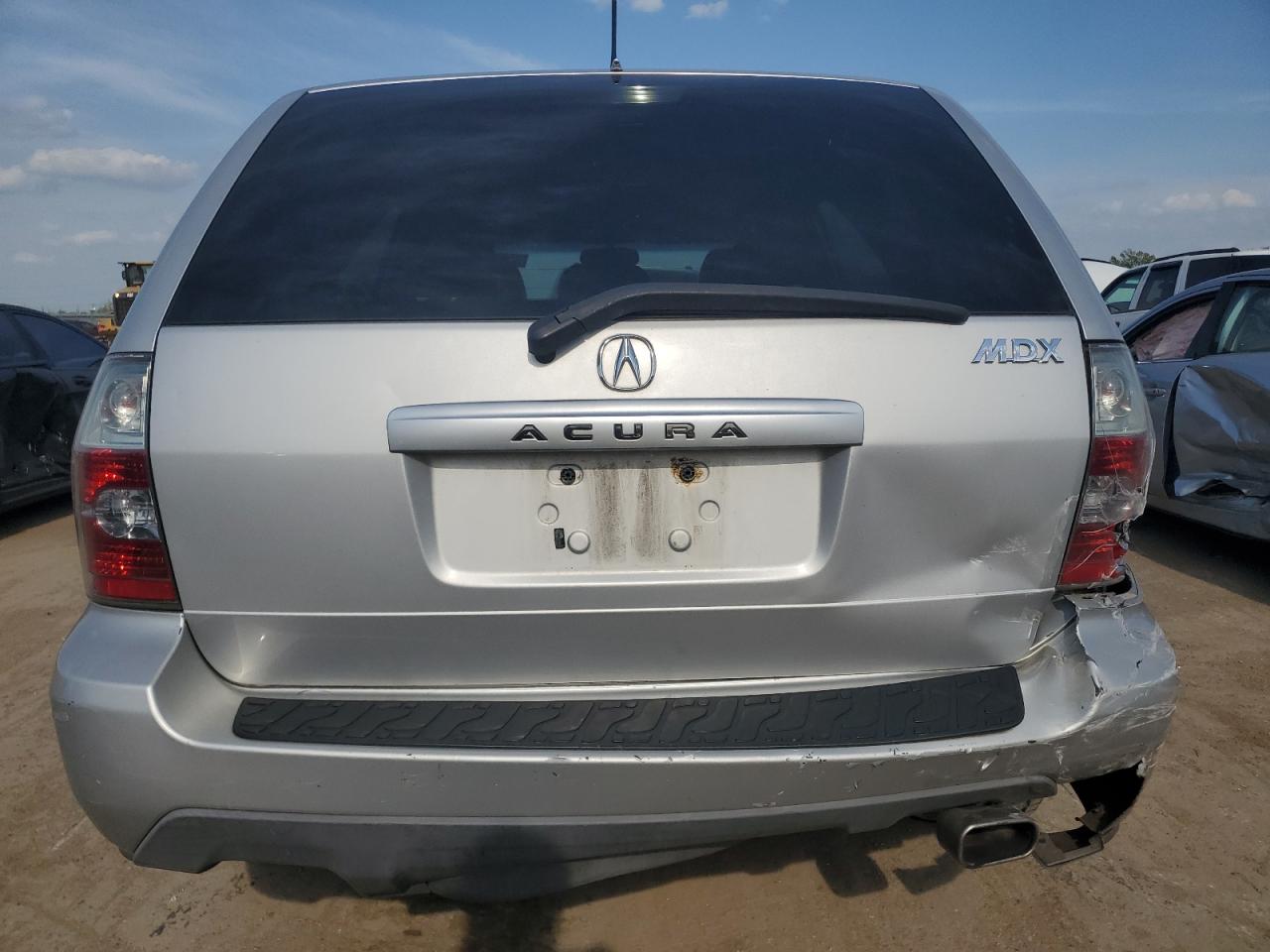 2HNYD18284H529212 2004 Acura Mdx
