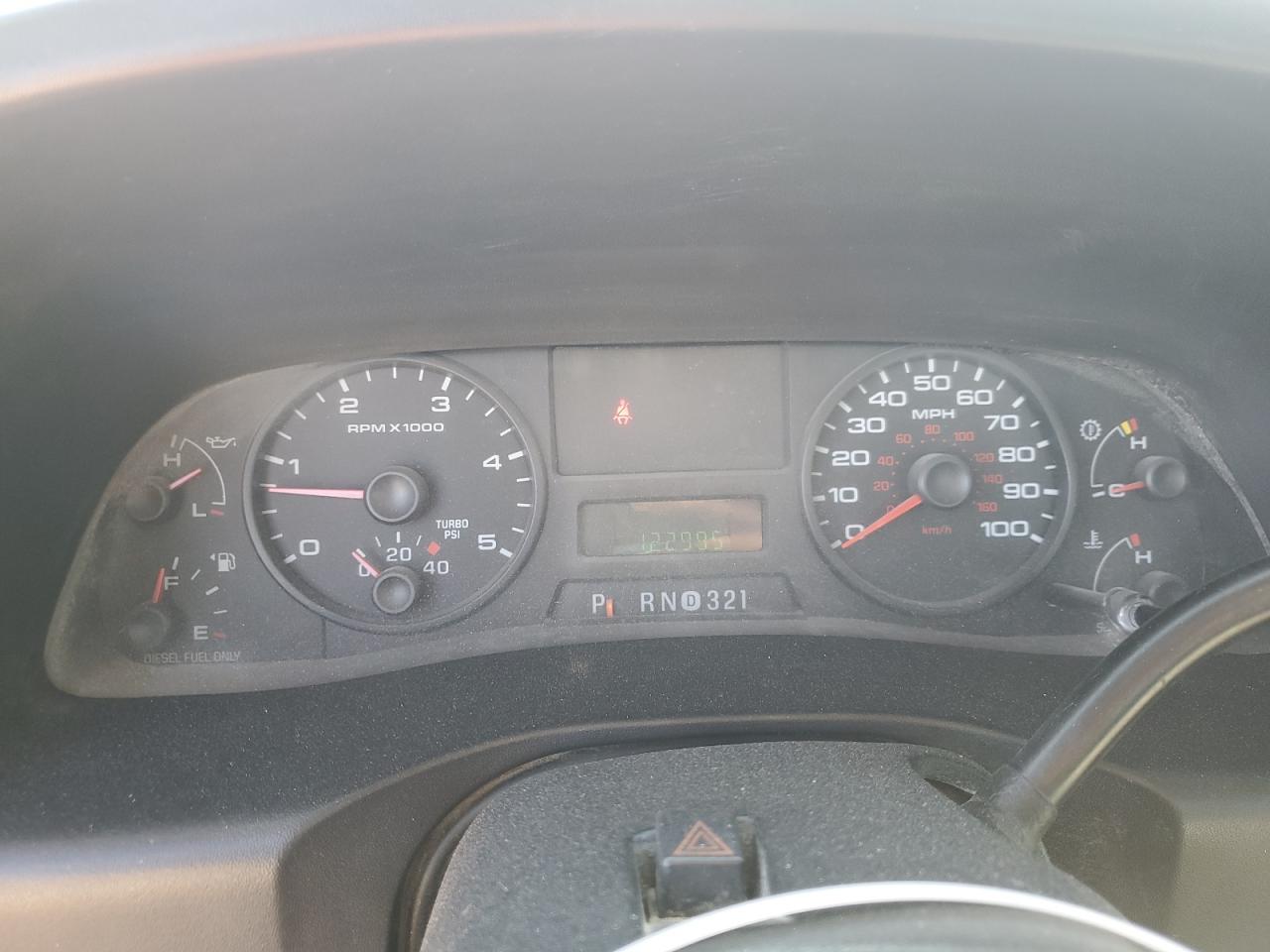 1FTSF21P86EB73064 2006 Ford F250 Super Duty