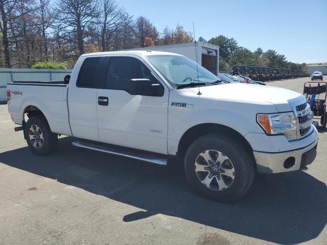 2013 Ford F150 Super Cab VIN: 1FTFX1ETXDFB79214 Lot: 53687624