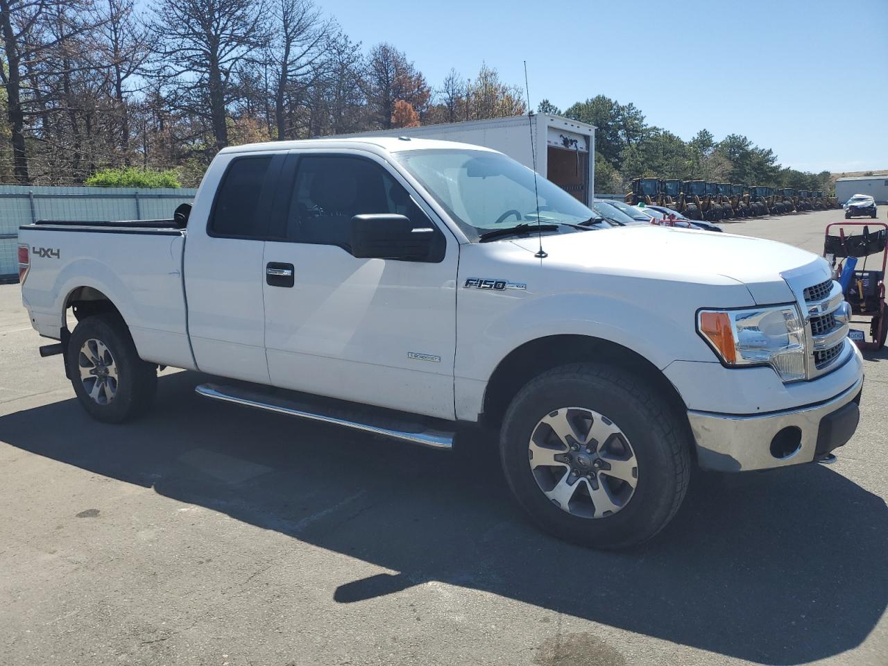 1FTFX1ETXDFB79214 2013 Ford F150 Super Cab