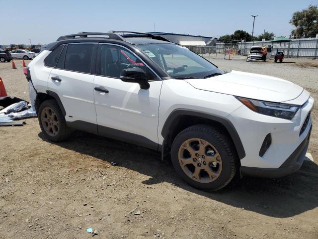 2024 TOYOTA RAV4 WOODL - 2T3UWRFV2RW206047