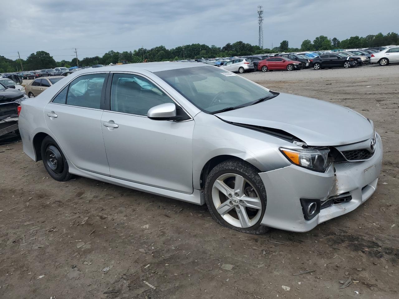 4T1BF1FK5CU097131 2012 Toyota Camry Base