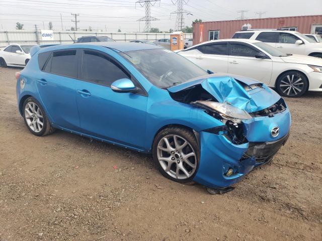 2010 Mazda Speed 3 VIN: JM1BL1H36A1235695 Lot: 55346524