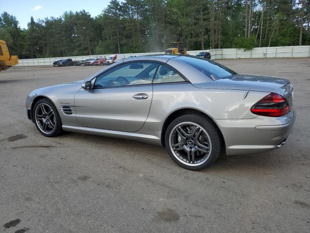 2005 Mercedes-Benz Sl 65 Amg VIN: WDBSK79F45F091067 Lot: 54945244
