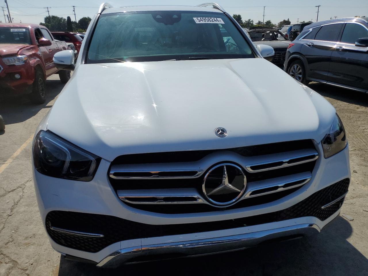 2021 Mercedes-Benz Gle 350 4Matic vin: 4JGFB4KB3MA436962