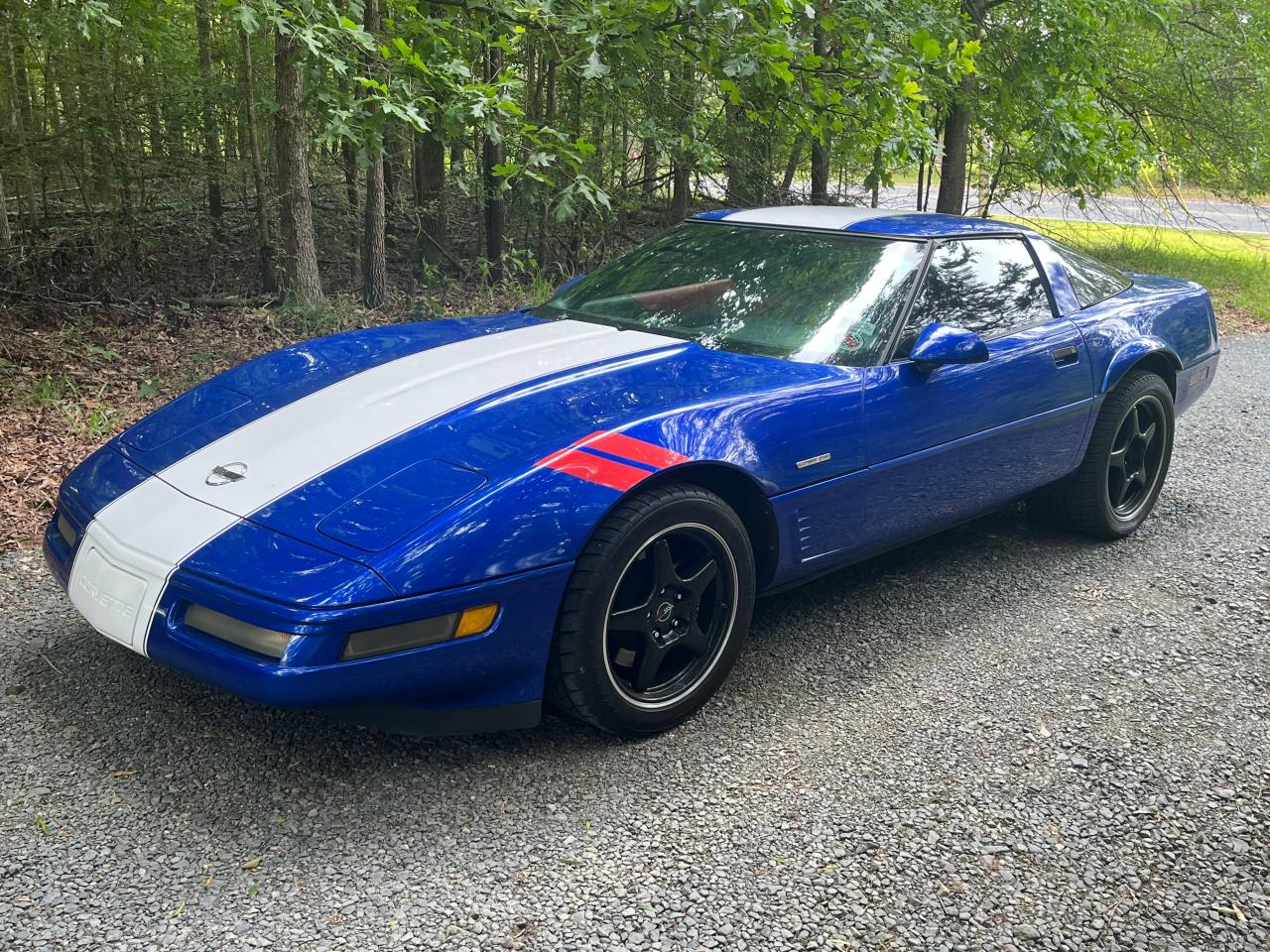 1G1YY22PXS5110375 1995 Chevrolet Corvette