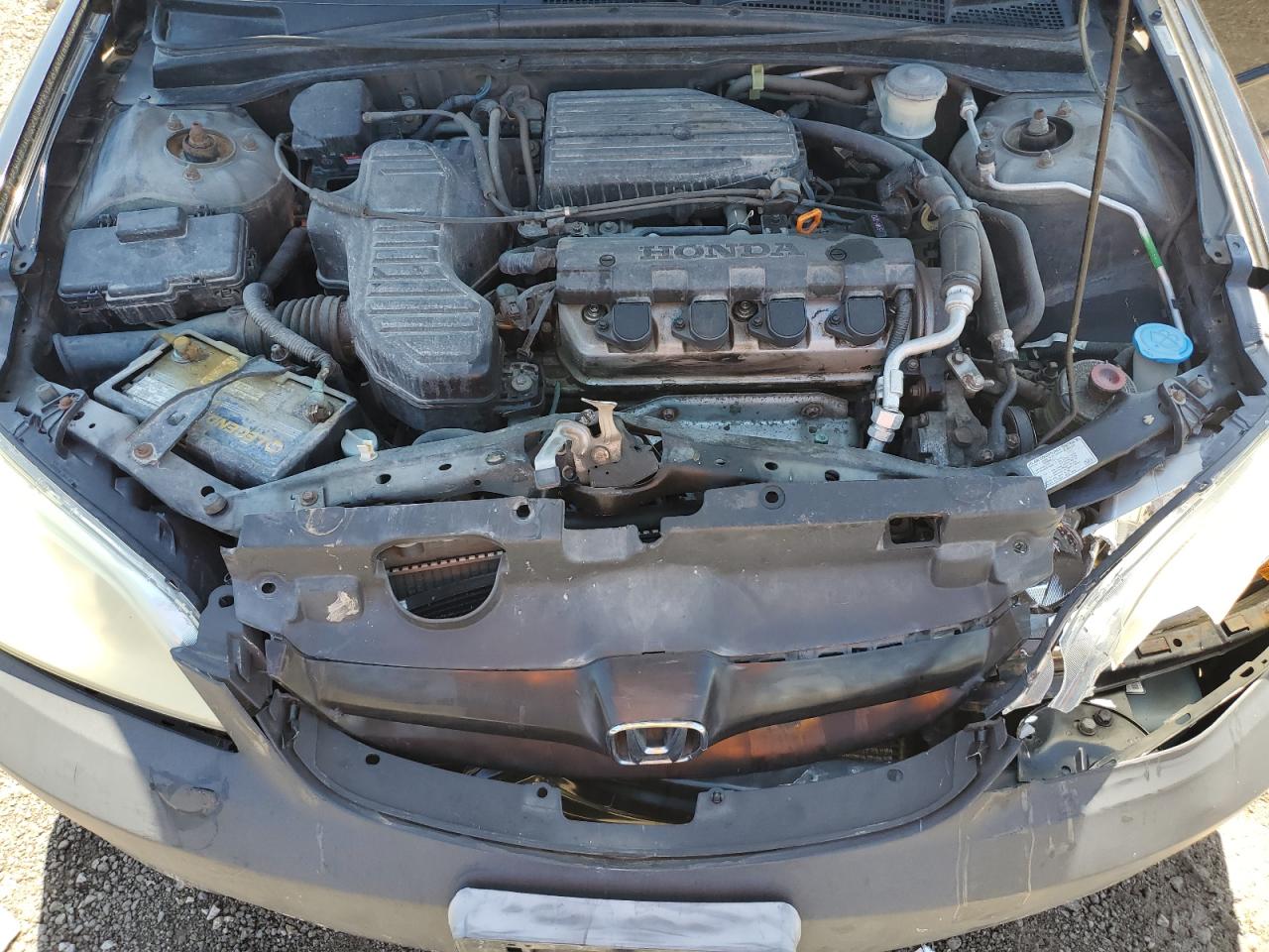 2HGES16584H617996 2004 Honda Civic Lx