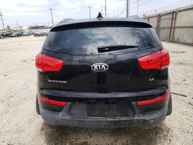 2014 Kia Sportage Ex VIN: KNDPC3AC2E7573013 Lot: 55903594