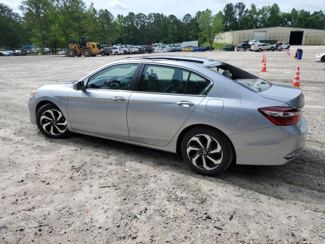 2016 Honda Accord Exl VIN: 1HGCR2F88GA219029 Lot: 54408204