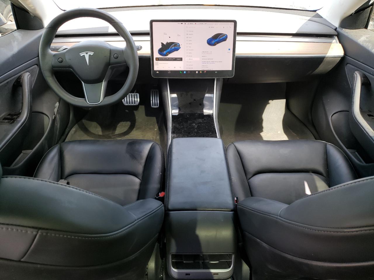 5YJ3E1EC2LF603092 2020 Tesla Model 3