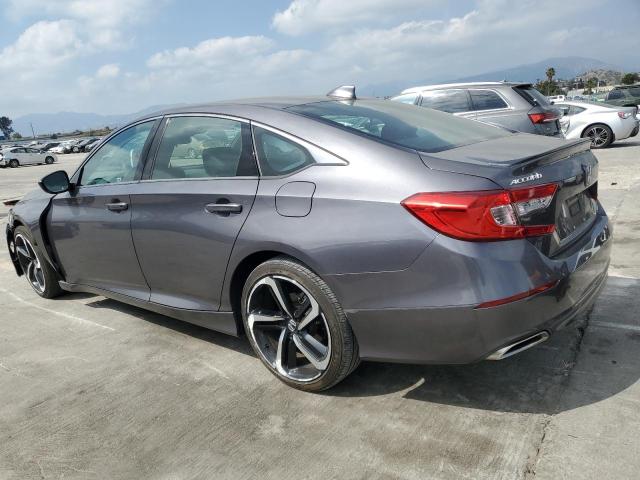 2018 Honda Accord Sport VIN: 1HGCV1F3XJA026219 Lot: 55138234