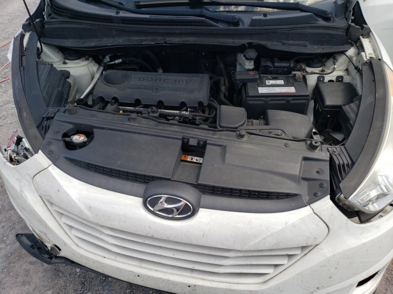 KM8JUCAC3DU727646 2013 Hyundai Tucson Gls