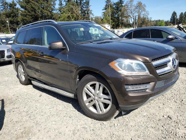 2013 Mercedes-Benz Gl 450 4Matic VIN: 4JGDF7CE2DA239402 Lot: 54154874