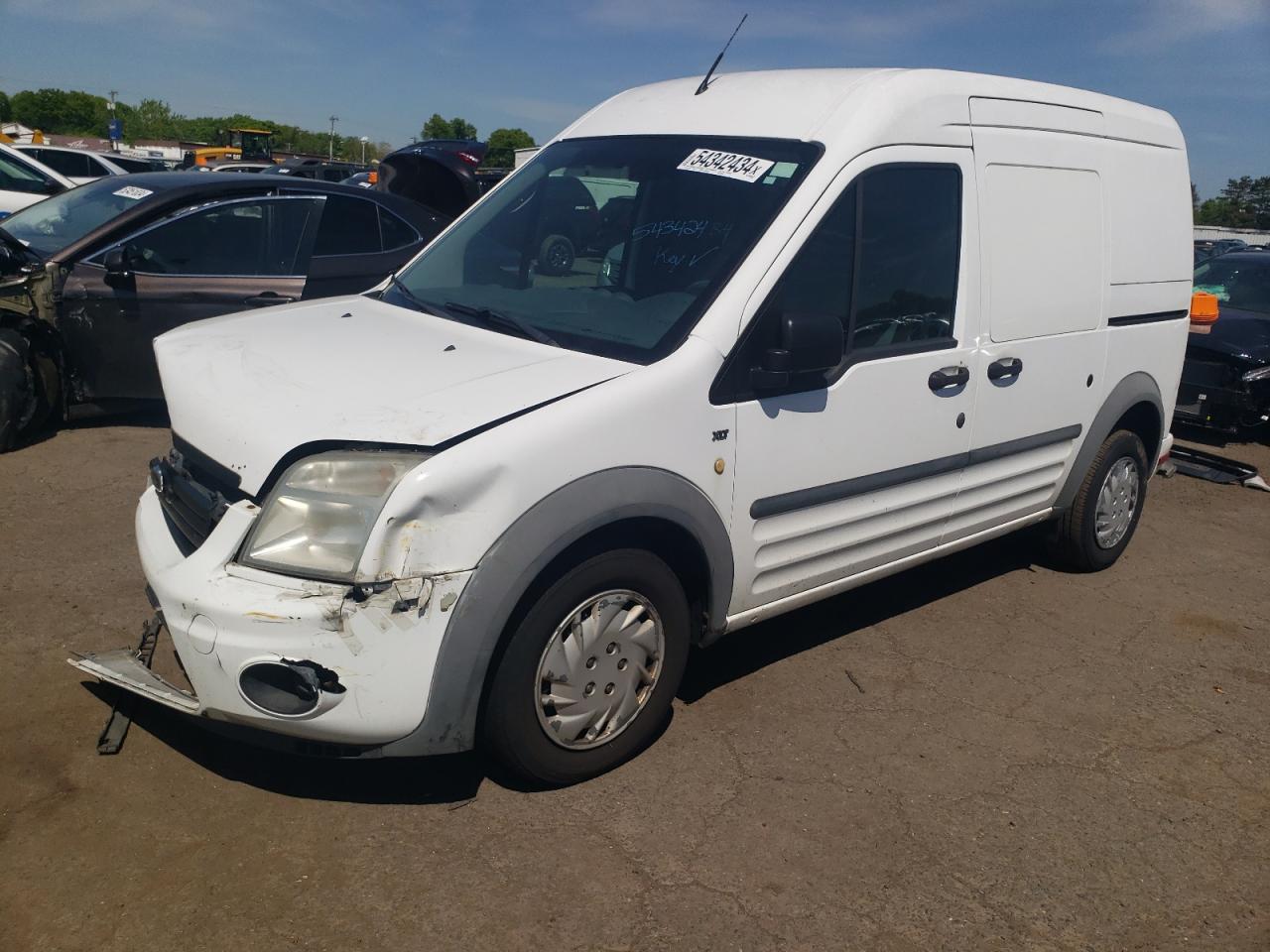 NM0LS7BN4CT085224 2012 Ford Transit Connect Xlt