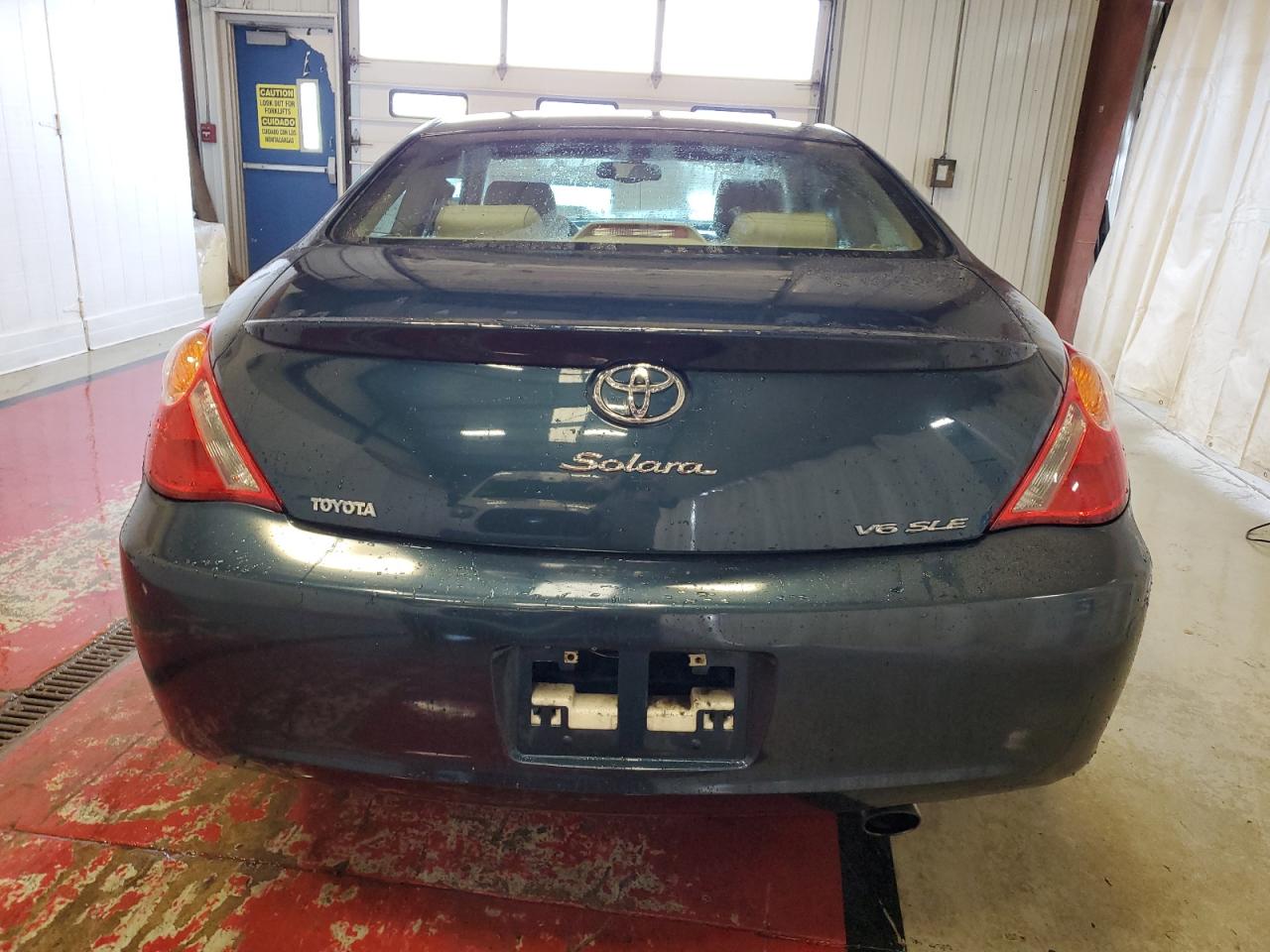 4T1CA30P76U079169 2006 Toyota Camry Solara Se