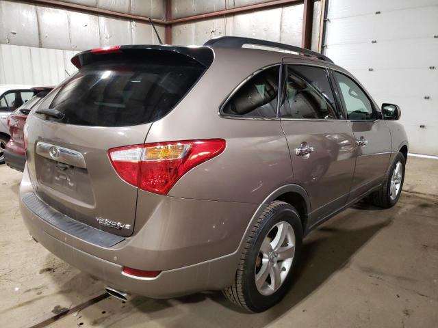 2011 Hyundai Veracruz Gls VIN: KM8NUDCC9BU143267 Lot: 56650814