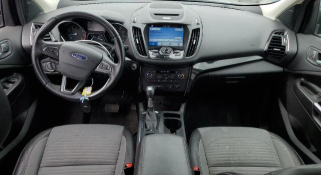 2017 Ford Escape Titanium VIN: 1FMCU9J99HUD59897 Lot: 53900434