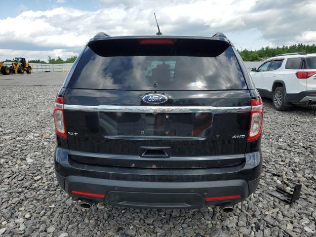 2011 Ford Explorer Xlt VIN: 1FMHK8D87BGA89616 Lot: 55876064
