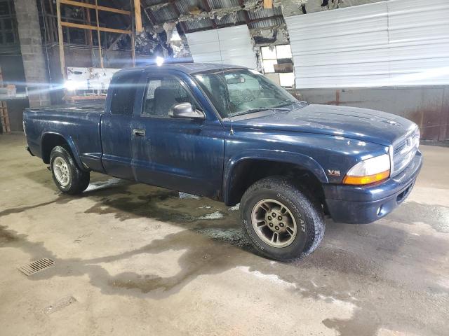 2000 Dodge Dakota VIN: 1B7GG22X0YS554445 Lot: 55170794