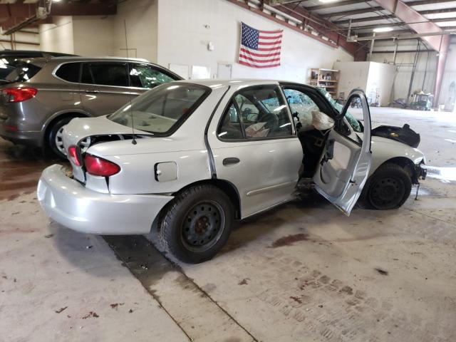 2001 Chevrolet Cavalier Ls VIN: 1G1JF52TX17166700 Lot: 55930884