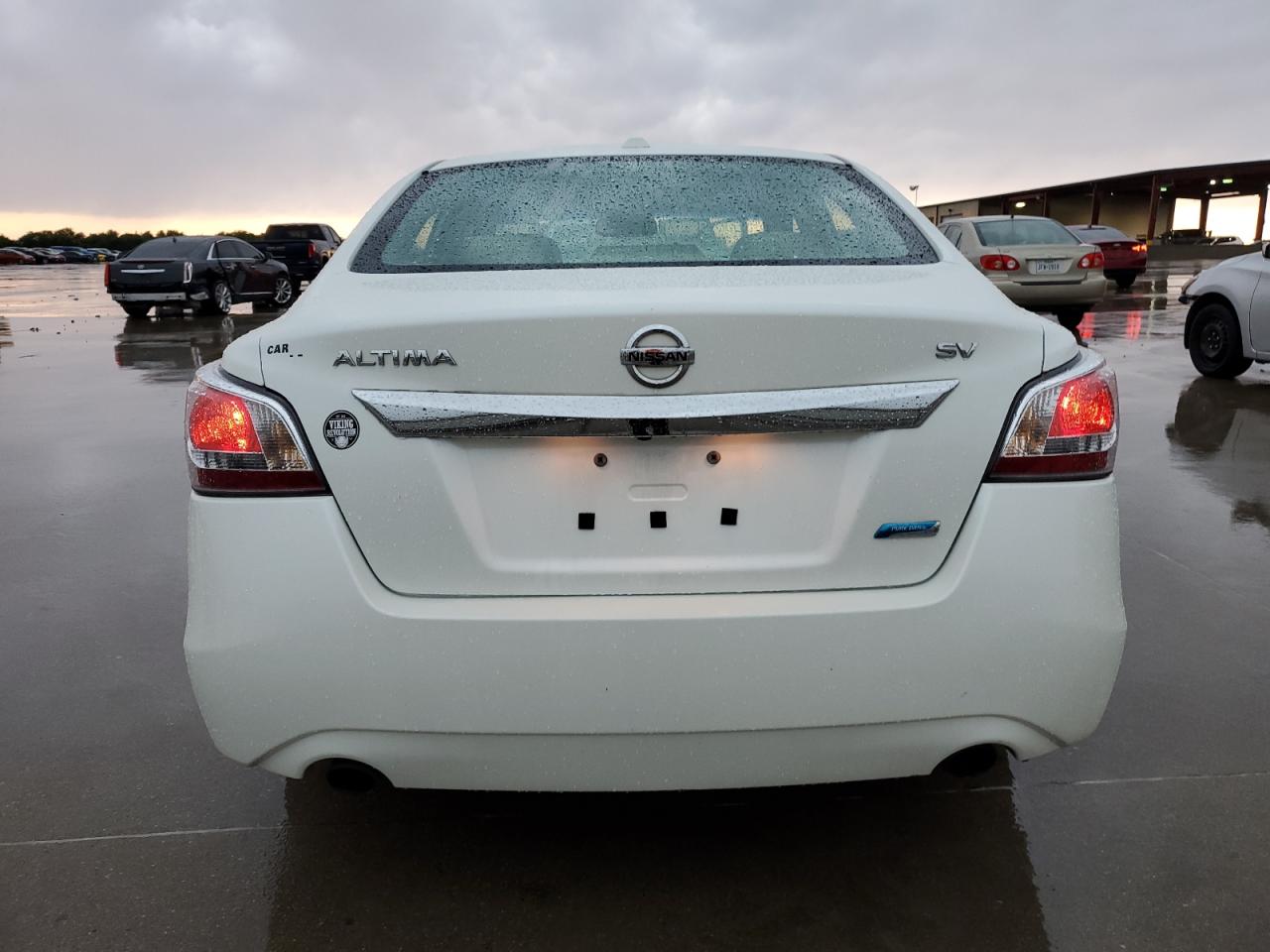 1N4AL3AP3EC901495 2014 Nissan Altima 2.5