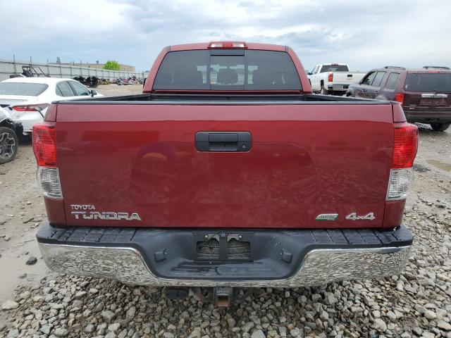 2010 Toyota Tundra Double Cab Sr5 VIN: 5TFUW5F1XAX142684 Lot: 55062154