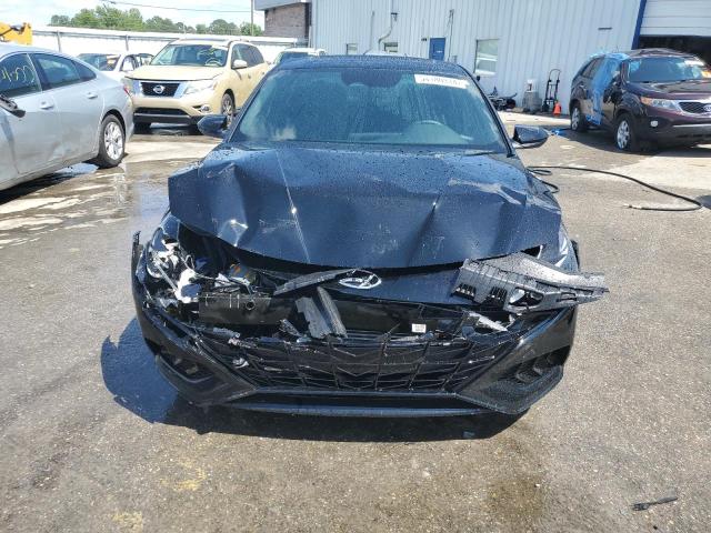 2023 Hyundai Elantra N Line VIN: KMHLR4AF3PU588326 Lot: 54180314