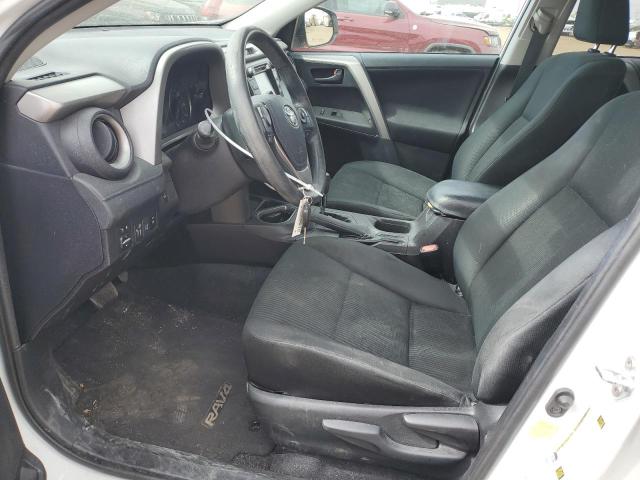 2017 Toyota Rav4 Le VIN: 2T3BFREV5HW552407 Lot: 54394064