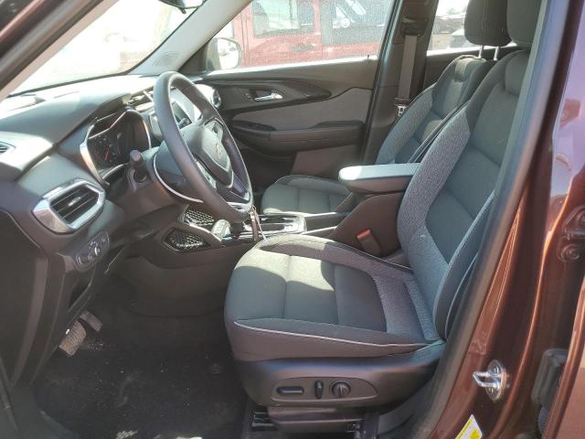 2022 Chevrolet Trailblazer Lt VIN: KL79MRSL4NB092195 Lot: 53086844