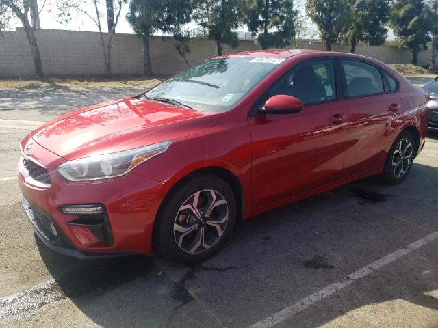 2019 Kia Forte Fe VIN: 3KPF24ADXKE017606 Lot: 51746004