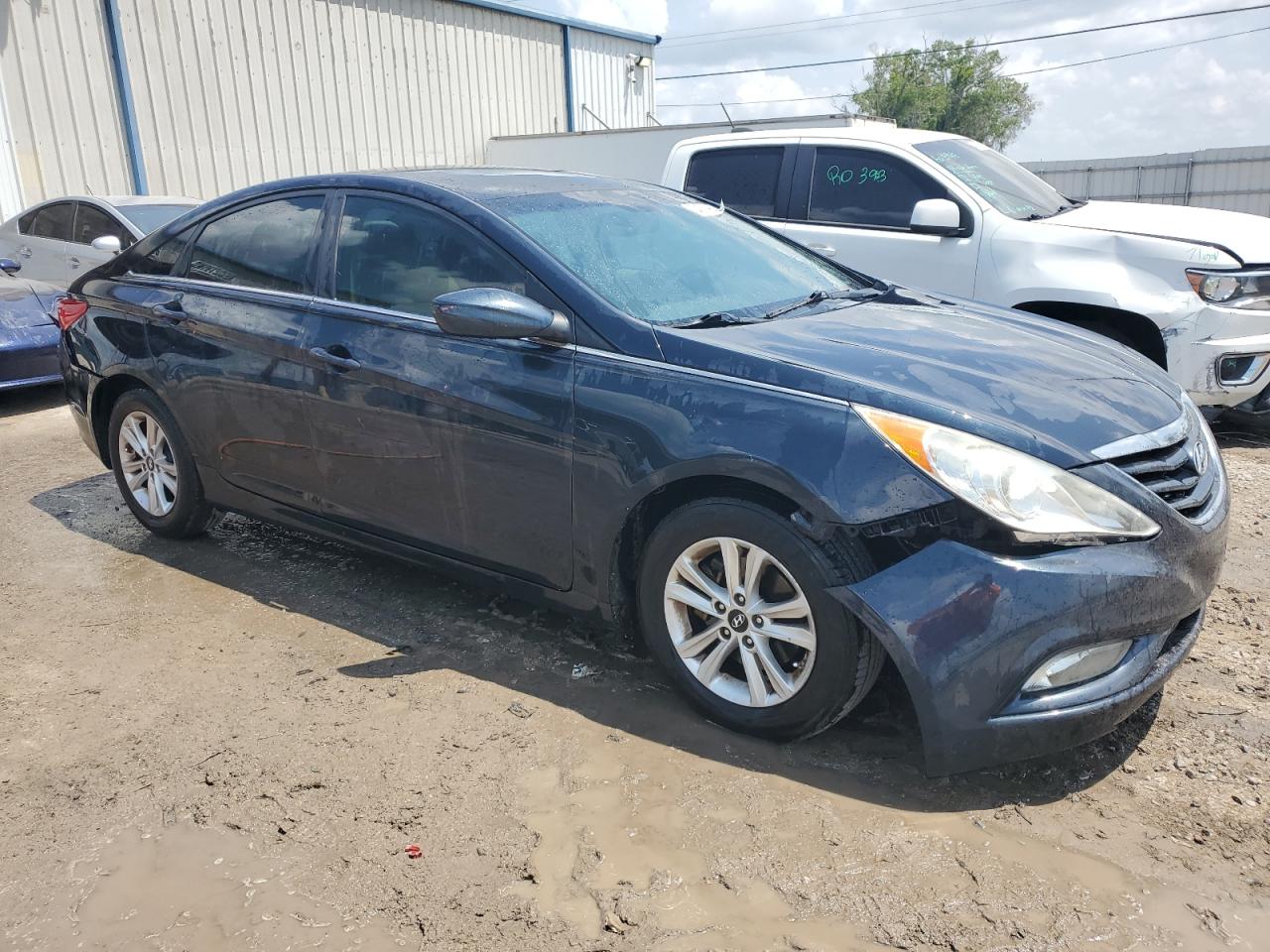 5NPEB4AC4DH603509 2013 Hyundai Sonata Gls