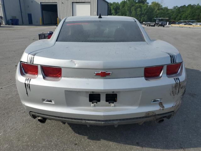 2011 Chevrolet Camaro Ls VIN: 2G1FA1ED0B9158624 Lot: 53492754