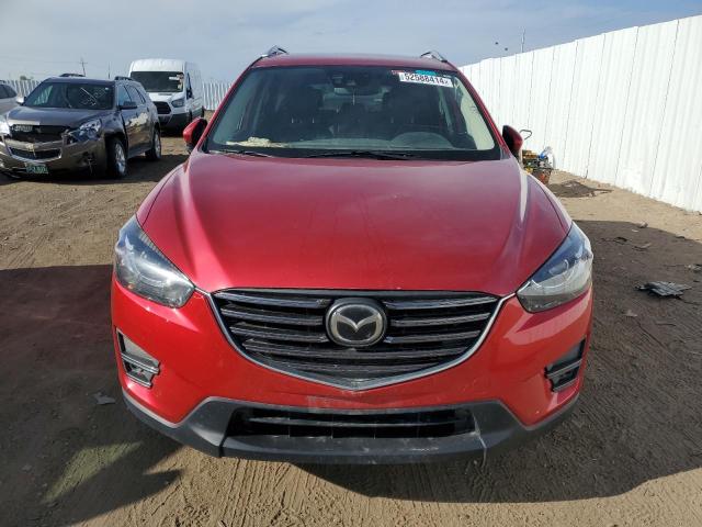 2016 Mazda Cx-5 Gt VIN: JM3KE4DY8G0889603 Lot: 52588414