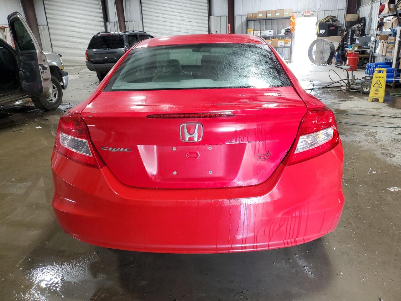 2HGFG3B8XCH530665 2012 Honda Civic Ex