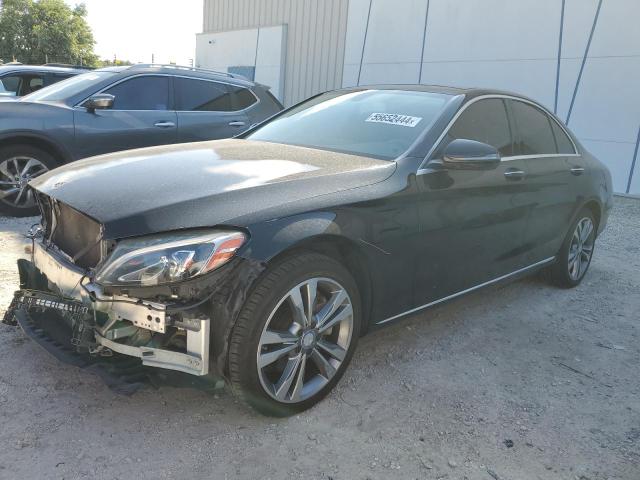 2016 Mercedes-Benz C 300 4Matic VIN: 55SWF4KB8GU101229 Lot: 55652444