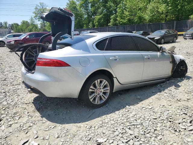 2018 Jaguar Xf Premium VIN: SAJBD4EV7JCY57345 Lot: 52827414