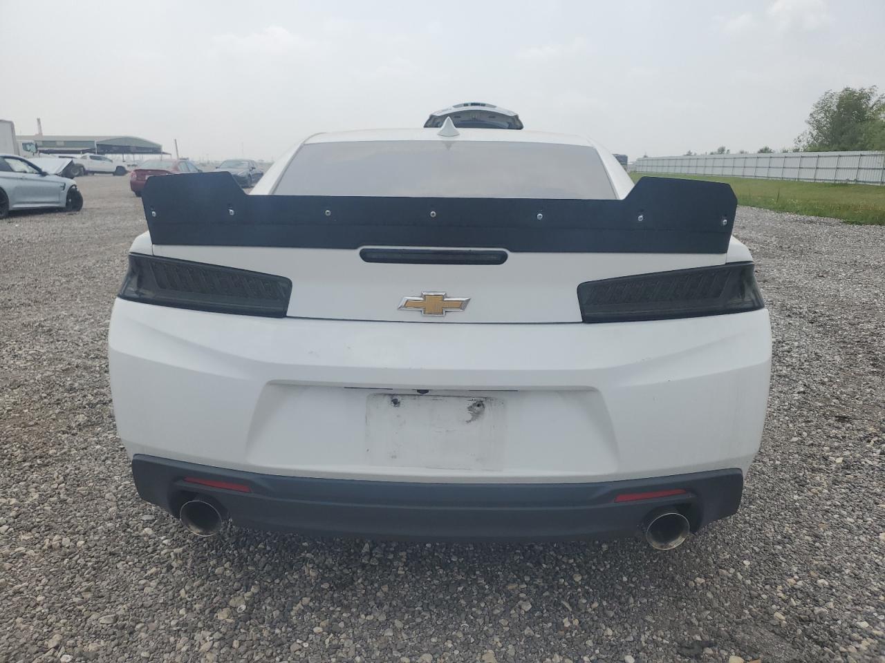 1G1FB1RX1J0147402 2018 Chevrolet Camaro Lt