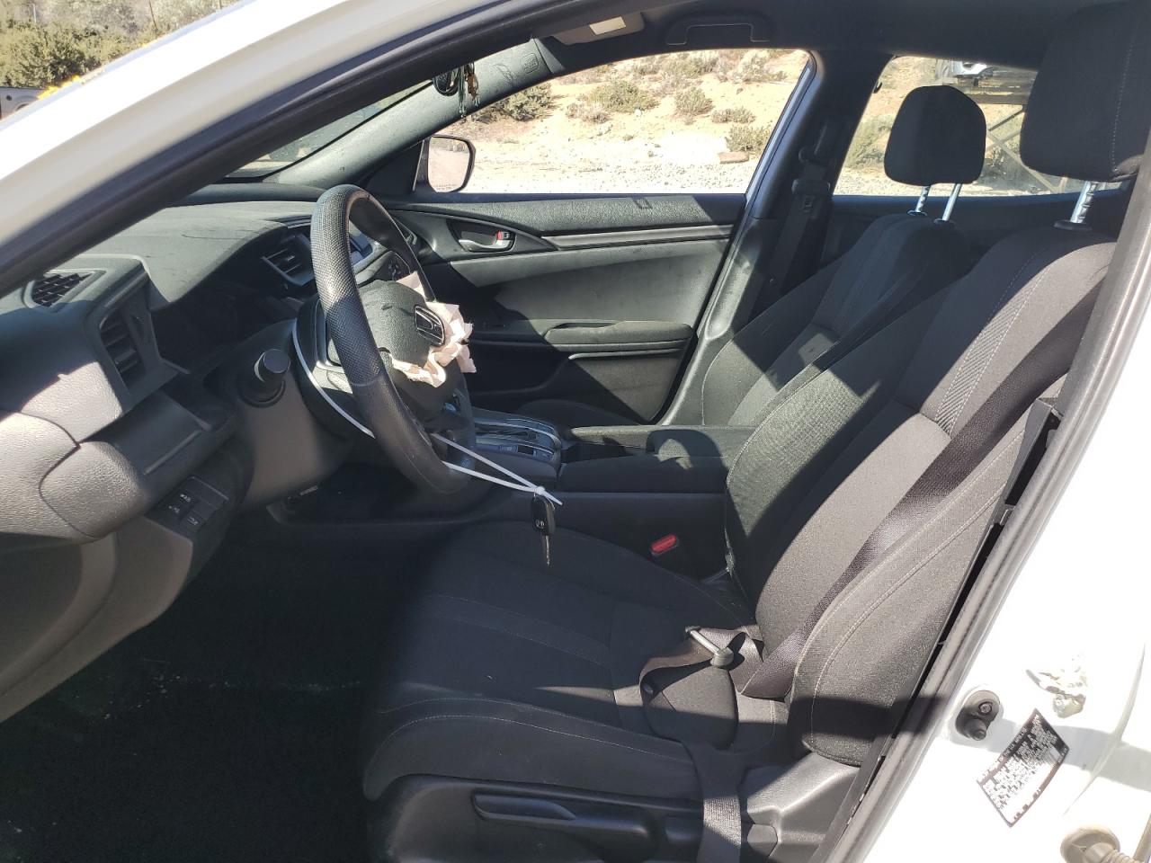 SHHFK7H31KU214705 2019 Honda Civic Lx