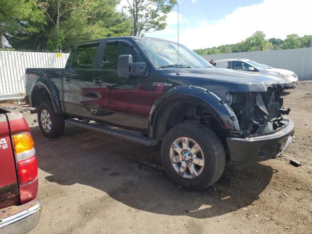 2013 Ford F150 Supercrew VIN: 1FTFW1EF6DFB12249 Lot: 55087214