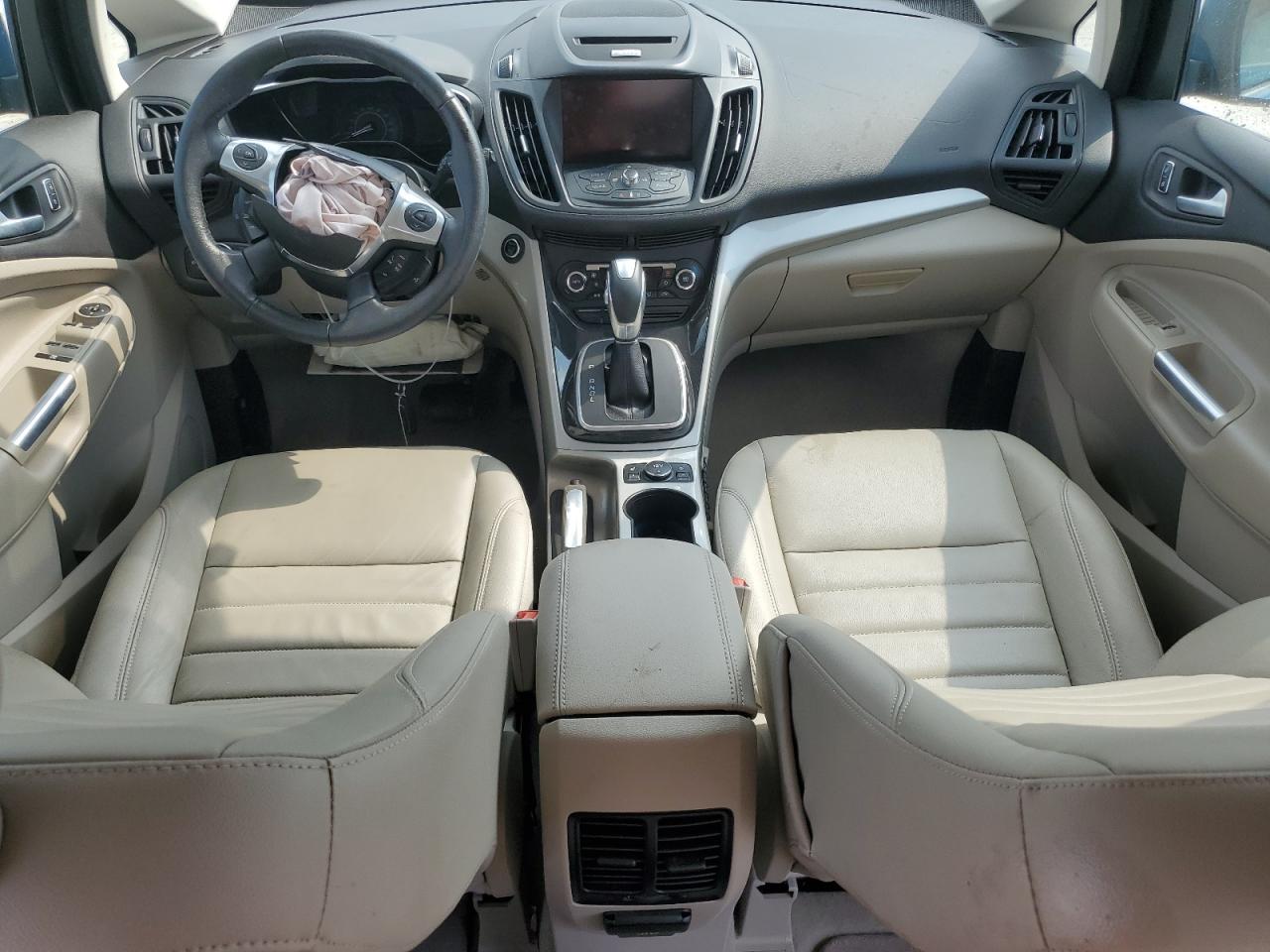 1FADP5BUXFL109993 2015 Ford C-Max Sel