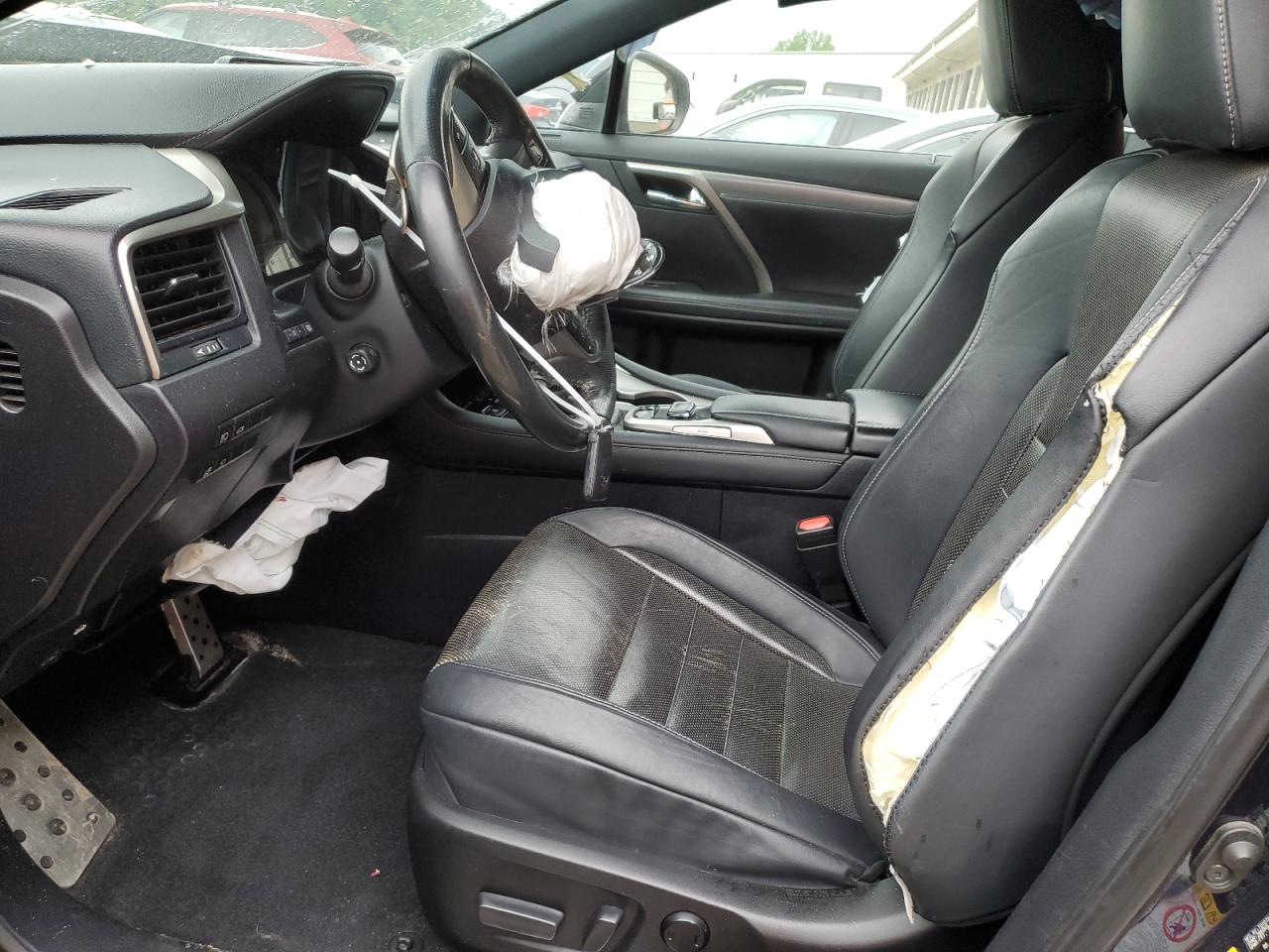 2T2BZMCA8GC022866 2016 Lexus Rx 350 Base