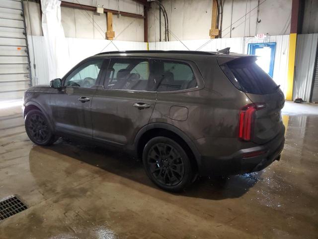 5XYP5DHCXMG177953 2021 KIA TELLURIDE - Image 2