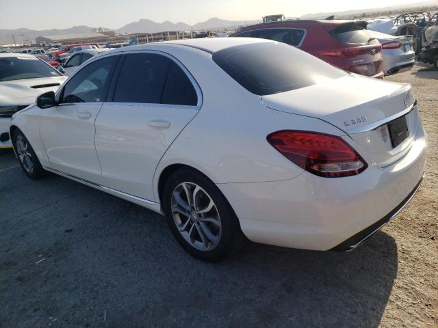 2015 Mercedes-Benz C 300 VIN: 55SWF4JB4FU050148 Lot: 55129354