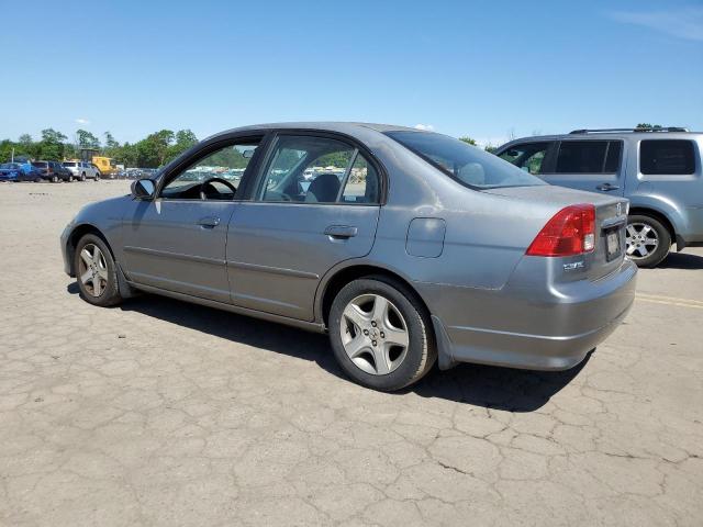 2004 Honda Civic Ex VIN: 2HGES26724H505928 Lot: 56452684